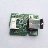 3821D 主板 4818 2008D 夏普AR3818S USB 4821 1808打印卡 接口板
