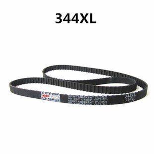 编码 338XL雕刻机打印打标机 器传动皮带 344XL 火花机同步带340XL