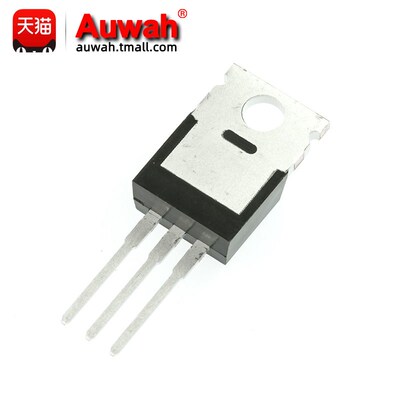 IRFZ44NPBF IRFZ44N N沟道 TO-220 直插 55V 49A MOSFET场效应管