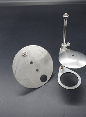 长沙开元氧弹坩埚支架  5E-AC/PL 5E-C5500氧弹电极  坩埚支架