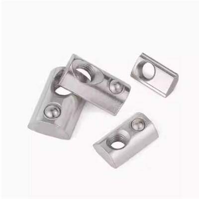 HNTU/AHK22/21/m5/m6弹珠4010螺母T型G408/306帽SHNTU6/4/8/10/5