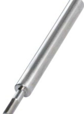 怡合达SEK01-D8-L25-E10-M6导向轴 一端外螺纹型 带退刀槽型 g6