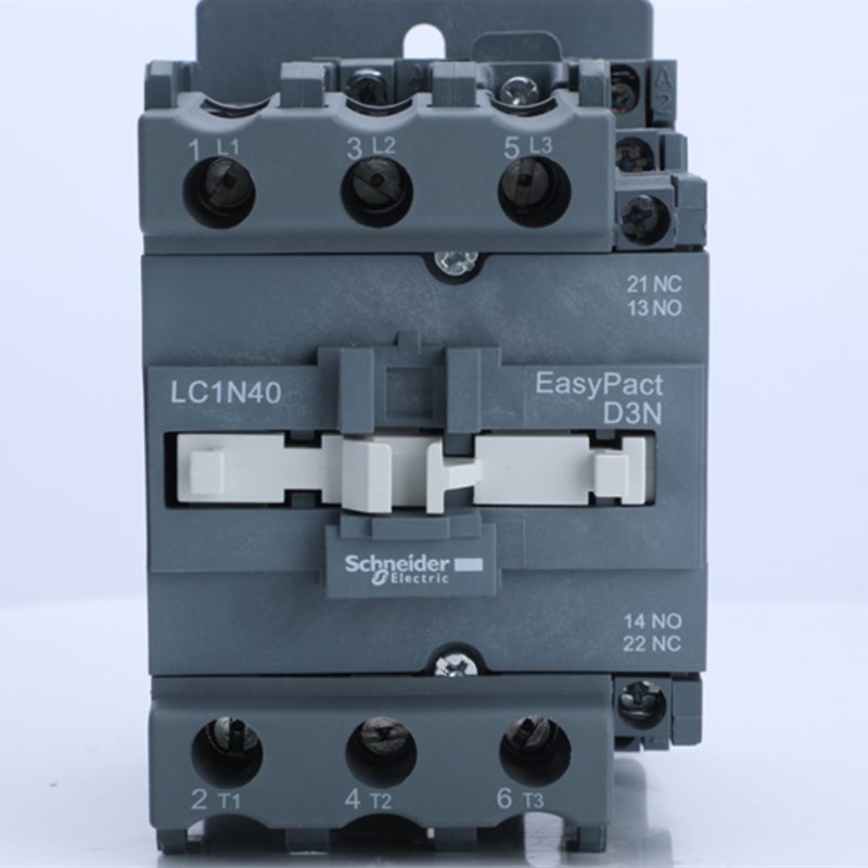 正品施耐德交流接触器LC1N40M5N LC1N50M5N LC1N65M5N 220V 110V