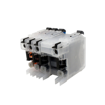 适用兄弟LC699XL墨盒 MFC-J2320 LC699XL LC695XL填充墨盒J2320