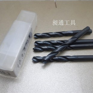 直柄麻花钻Ф4.1 汉广工具标准直柄钻头麻花钻M2高速钢钻头 4.5mm