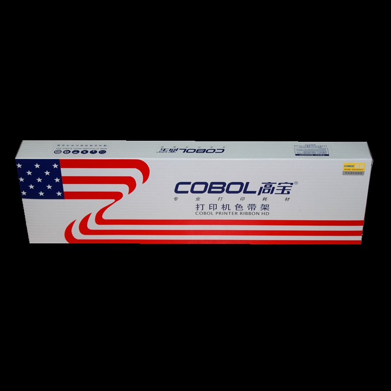 高宝架适合OKI 8450 OKI8450CL OKI 8760 OKI 8450SC色带架含芯