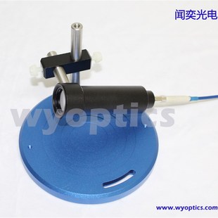 准直镜支架 测量支架 闻奕光电 镜头安装支架 调节支架 FS