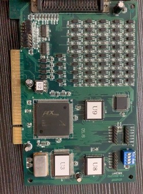 leadshine/雷赛智能DMC1000  四轴运动控制卡