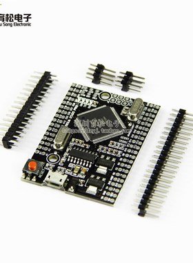 Mega2560 Pro ATmega2560-16AU USB CH340G智能电子开发板