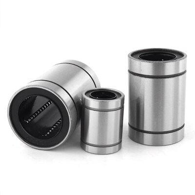 替代米思米LMUMF SLMU SLMUS3 4 5 6 8 10 12 13 16 2025直线轴承