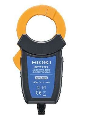 HIOKI日置CT7631/7636/7642/7731/7742电流传感器AC/DC自动凋零器