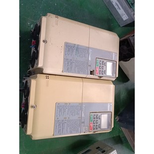 安川H1000系列变频器7.5kw 11kw 包好Cimr