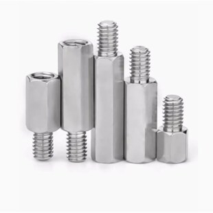 六角支柱RBE01 L1020 S19 L55 S27 S30 S32 S24 S17