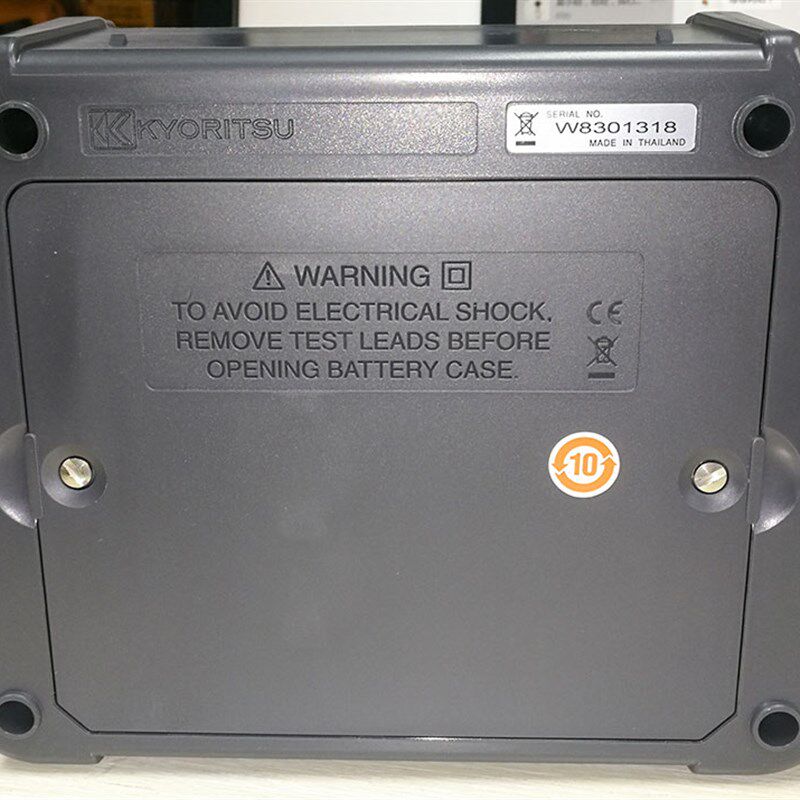 kyoritsu日本共立3025A高压2500V绝缘电阻测试仪3125A 5000V 1T欧