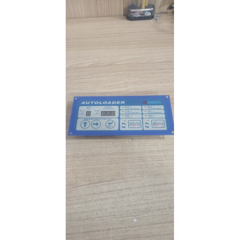 拆机KAWATA控制面板