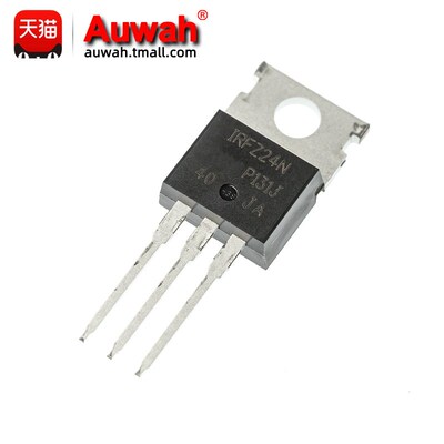 全新 IRFZ24NPBF IRFZ24N TO-220 直插 55V 17A MOSFET场效应管
