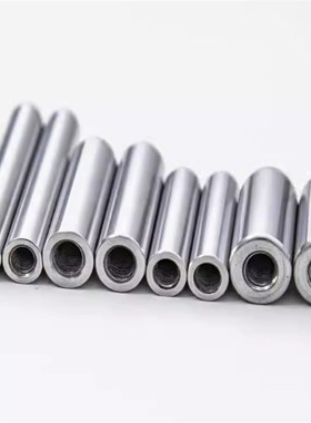 内螺纹圆柱销 正公差定位销MSTM16/20-40/50/60/70/80/90/100/120