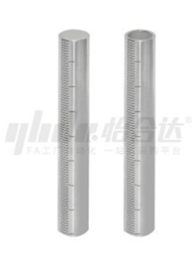 底座用圆形支柱RCY81 91-D10 D12 D15 D20 D25-L50 L60 L80 L100