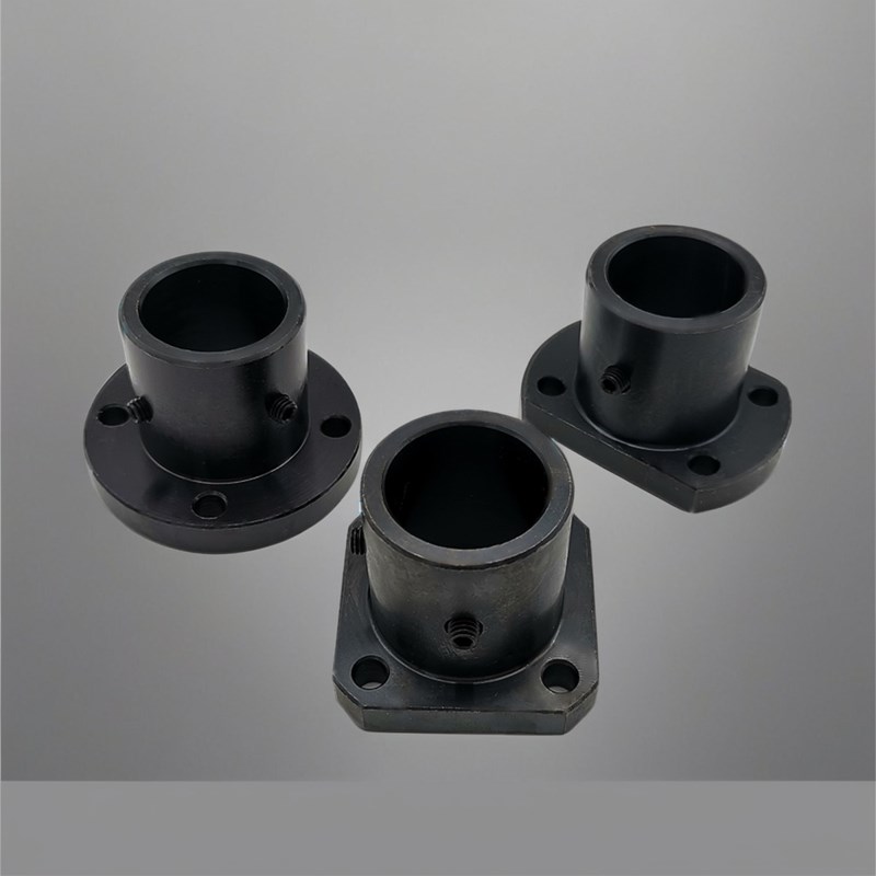 钢导向轴支座STHRB20 25 30 35 40 50 6 8 16 15 13 12 10固定座