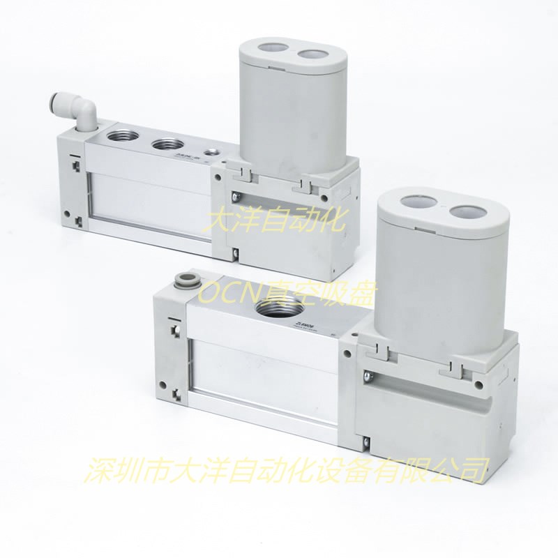 ZL6M04LV ZL6M04LV-GN/-G 多级真空发生器 ZL6M04L ZL6M04L-GN/G