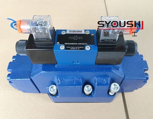 电液换向阀4WEH25D/YE/F/G/H/J/L/M/P/Q/R/T/U 24V 220V ET方向阀