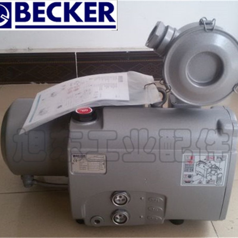 德国贝克BECKER真空泵 U4.20 U4.40 U4.70 U4.100 U5.70 U5.100