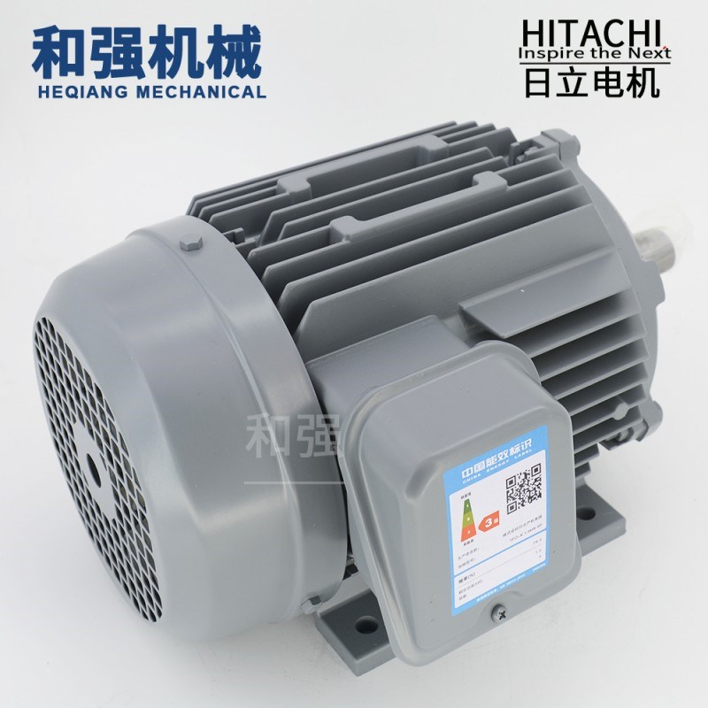 HITACHI电机TFO-KK18.5KW 4P 200V/380V进口三相异步电机 原装
