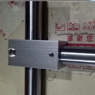 字件T型连接块圆棒直角90度固定夹直角夹十字夹固定夹连接件