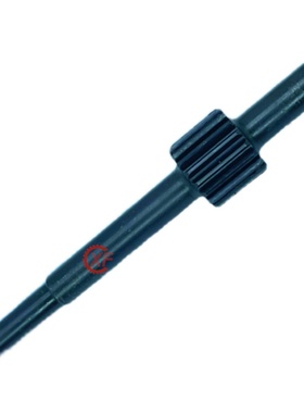 冠通XT320油膜自动送料机配件齿轮轴