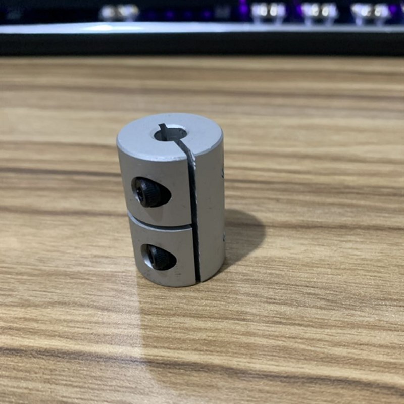 雕刻机刚性联轴器D25L30步进伺服电机大扭矩滚珠丝杆夹紧连轴器