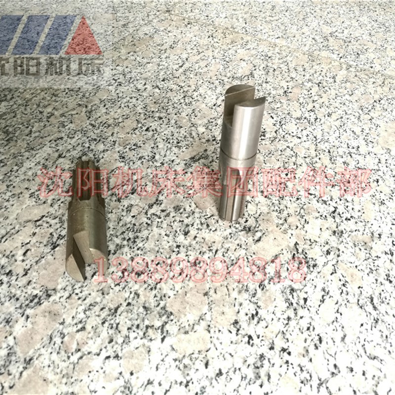 沈阳机床 中捷镗床 T6111 短轴 10360 TPX6111 长度102 花键轴