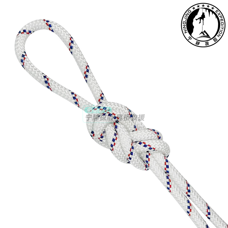 Teufelberger拖飞宝Patron 10.5mm高空作业攀岩探洞速降静力绳