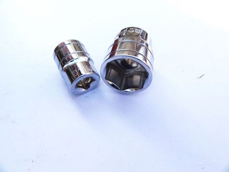 1/2套筒工具 扳手 手柄柄 汽车专用 换头杆连接套规格齐全筒子8mm