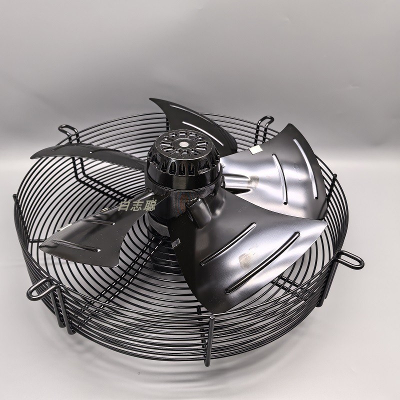 ebmpapst S4D400  三相异步电动机 M4D074-E1风扇风机冷库散热