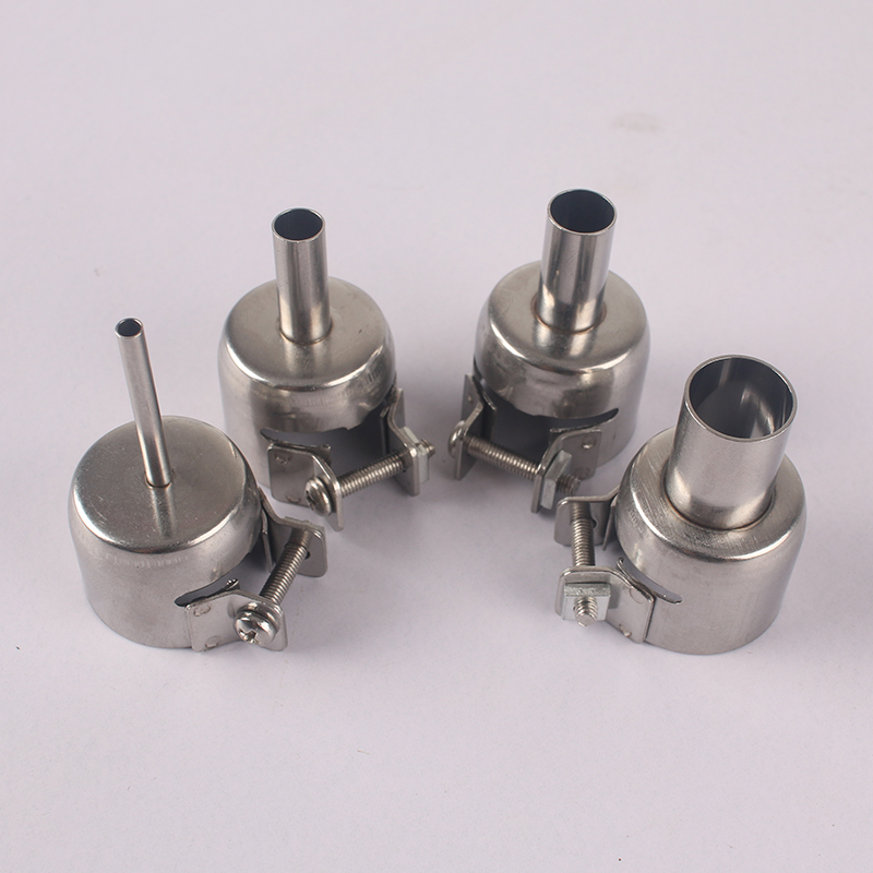 原装快克QUICK857DW 850D 706W 850A+957DW+拆焊台热风枪风嘴咀