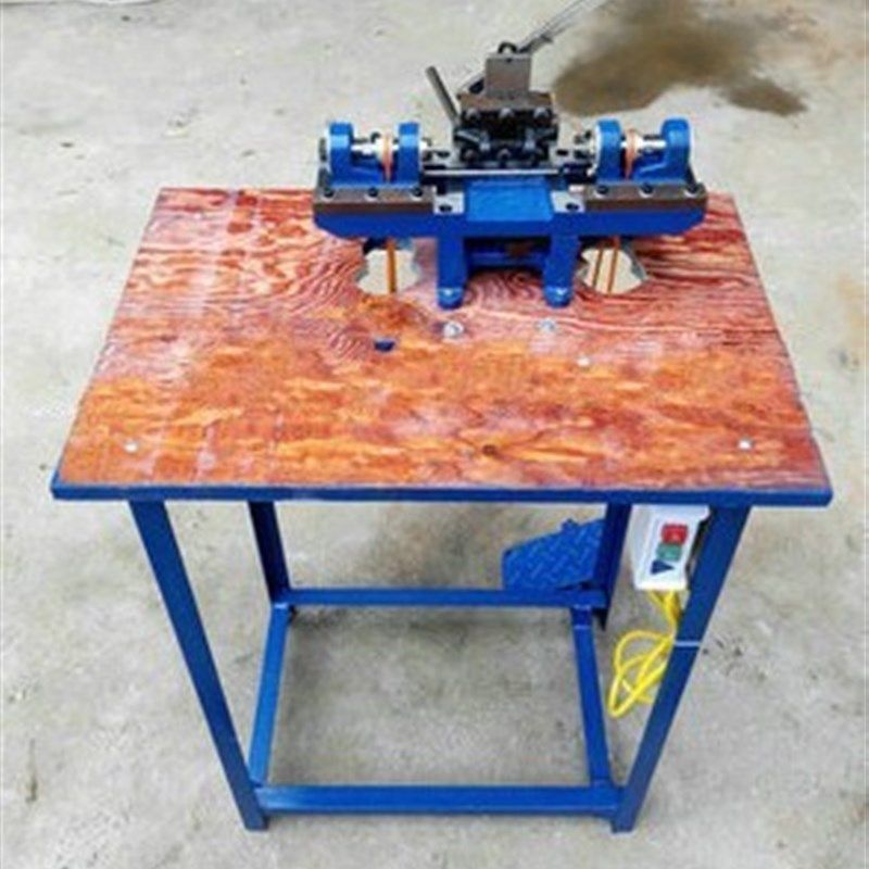 双头打孔机/高效双针打眼机/珊瑚木珠珍珠琥珀钻孔机/打珠机