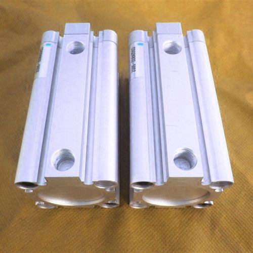 原装CDQ2KB40/CDQ2KB32-45DZ/50DZ/60DZ/75DZ杆不转动薄型气缸