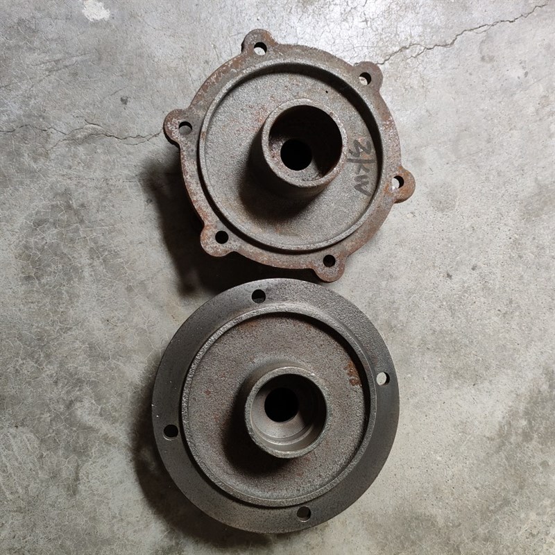 3千瓦污水泵油缸4孔6孔止口145/135 3kw无堵塞排污泵油缸水泵配件