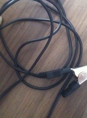 威博耐压测试仪WB2670A/B等各系列接地线(黑色夹)耐压棒电源线
