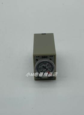 高继电气 H3Y-2 8脚 H3Y-4 14脚 时间继电器1S 6S 10S 60S AC220V