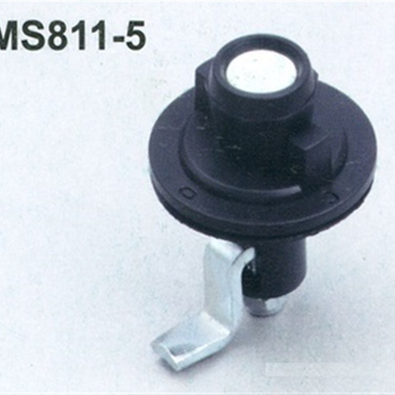 MS811-5叶片锁 90旋转实现开启或锁闭,具有锁紧功能