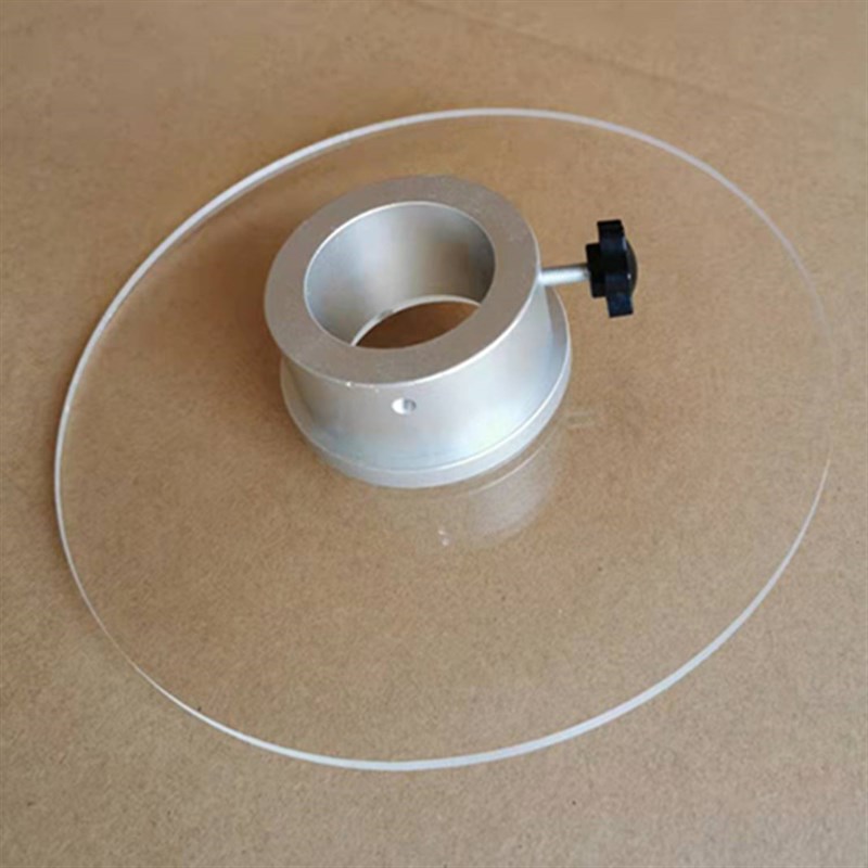 挡料盘端子夹料块轴孔40 45 50铝合金压板亚克力挡圈热转印导向架