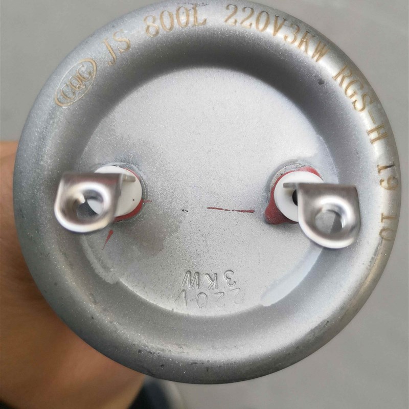 防水垢 开水器长寿命 金顺800L不锈钢加热管电热管220V2/3KW无孔