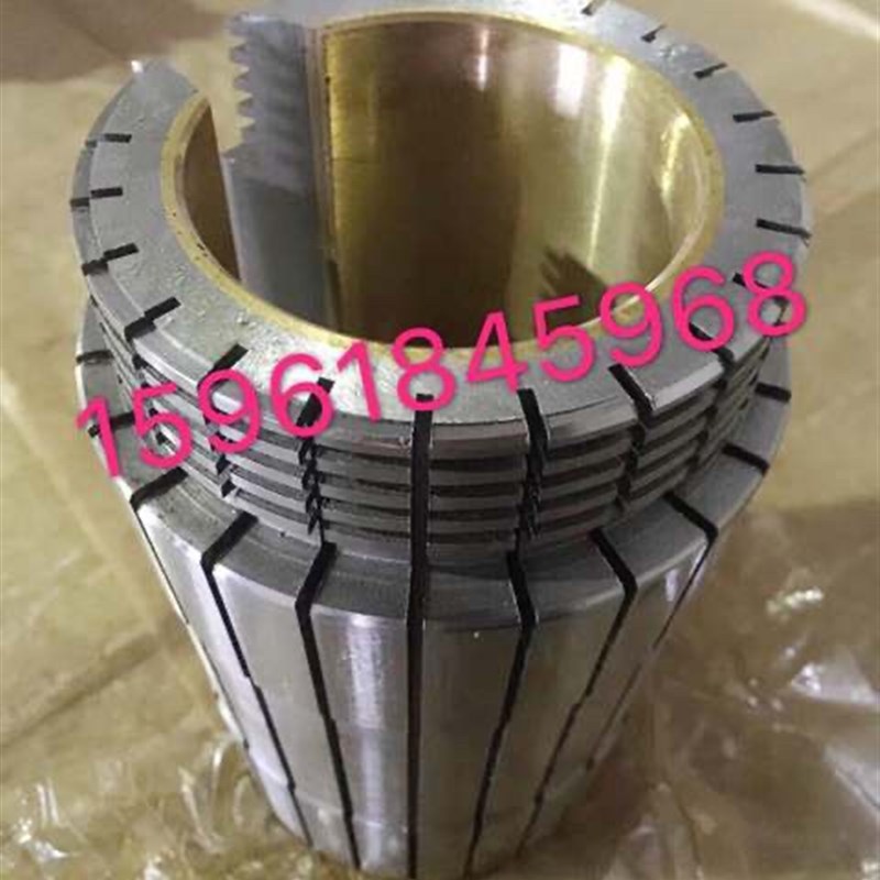 平面磨床配件 四川磨床厂杭州机床厂M7130 M7140H 7132 主轴 轴瓦