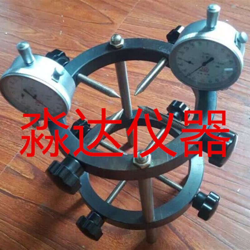 CA 砂浆弹性模量测定仪 砂浆试模专用 圆形 砂浆弹性模量测定仪