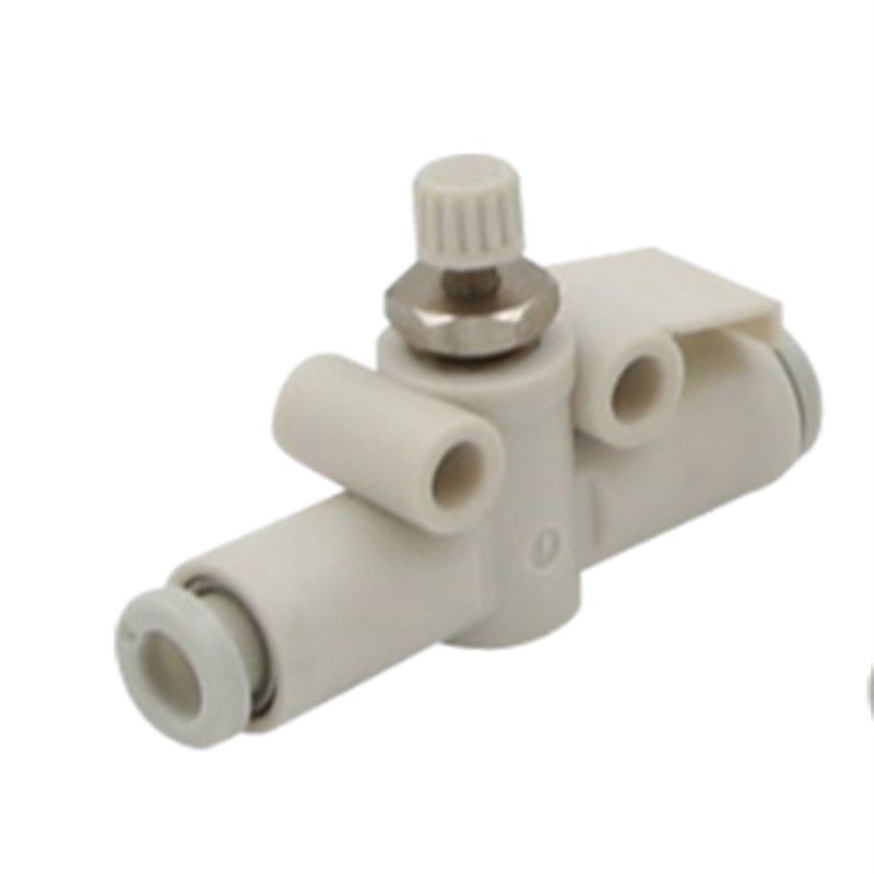 全新AS1001F/AS2001F/AS3001F/4001F-03/23/04/06/08/10/12调速阀