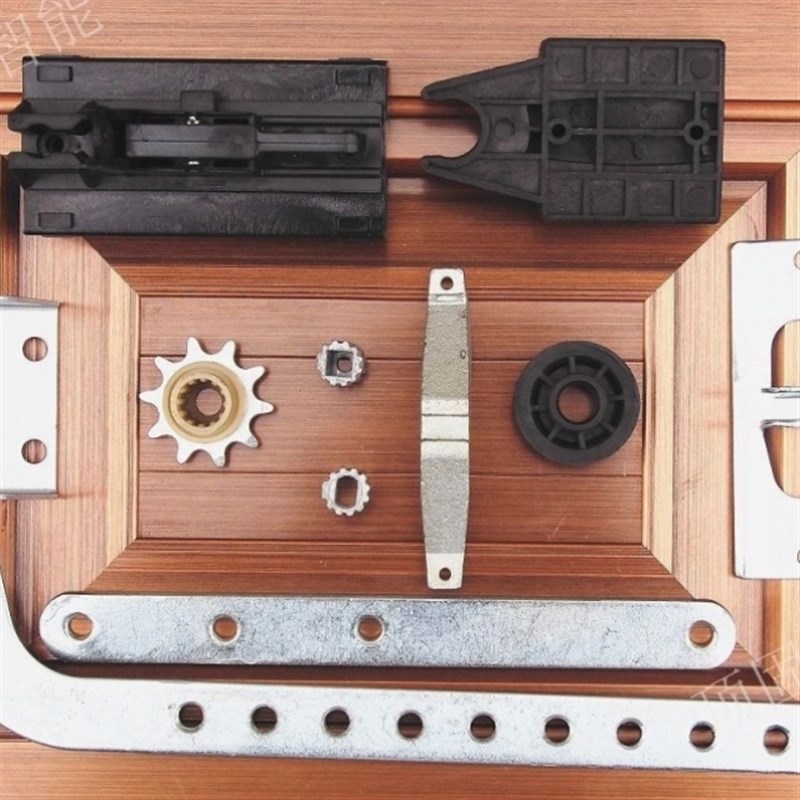 施普雷特S66/S60/S30/S50离合器车库门链轮滑块配件企业店铺