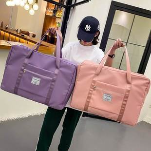 住宿生装被子手提袋子结实耐用可套拉杆箱的旅行包学生住校行李包