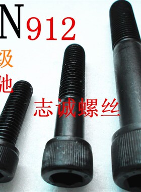 低价12.9级高强度内六角杯头螺丝栓M22 210 220 230 24 250 260