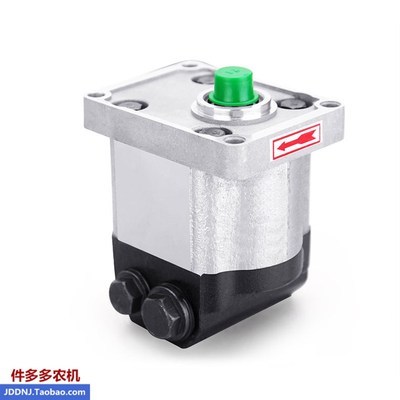 常州东风农机324/304/354/364/404B拖拉机配件助力转向泵恒流泵